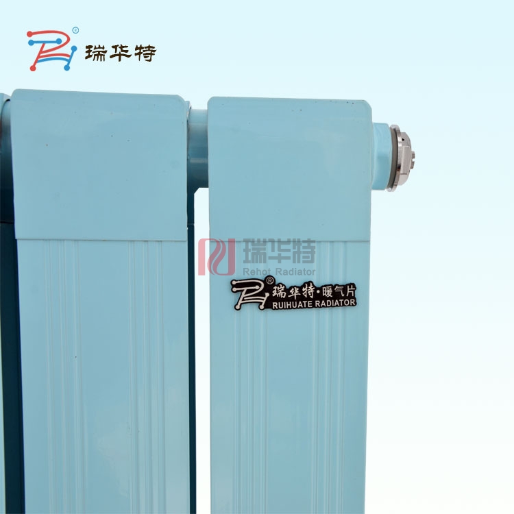 銅鋁復(fù)合散熱器80*80*600