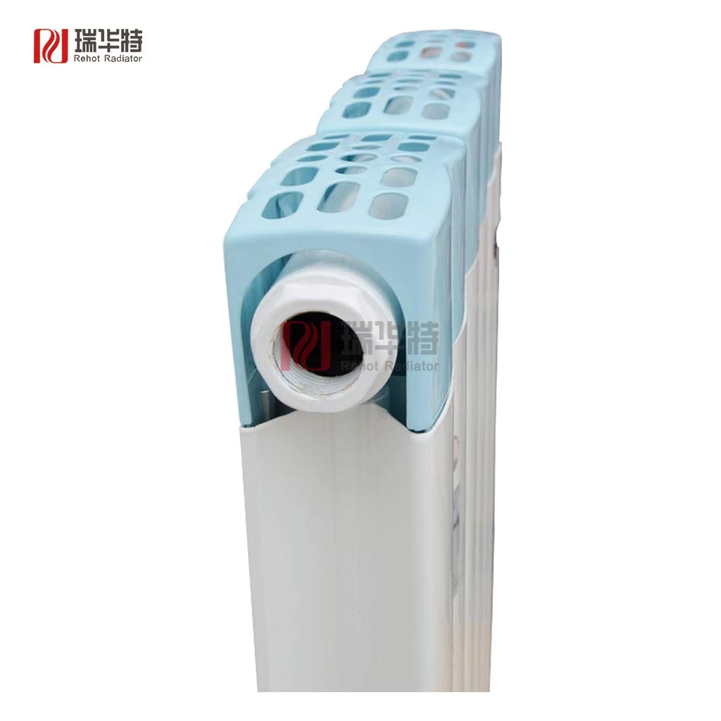 銅鋁復合暖氣片