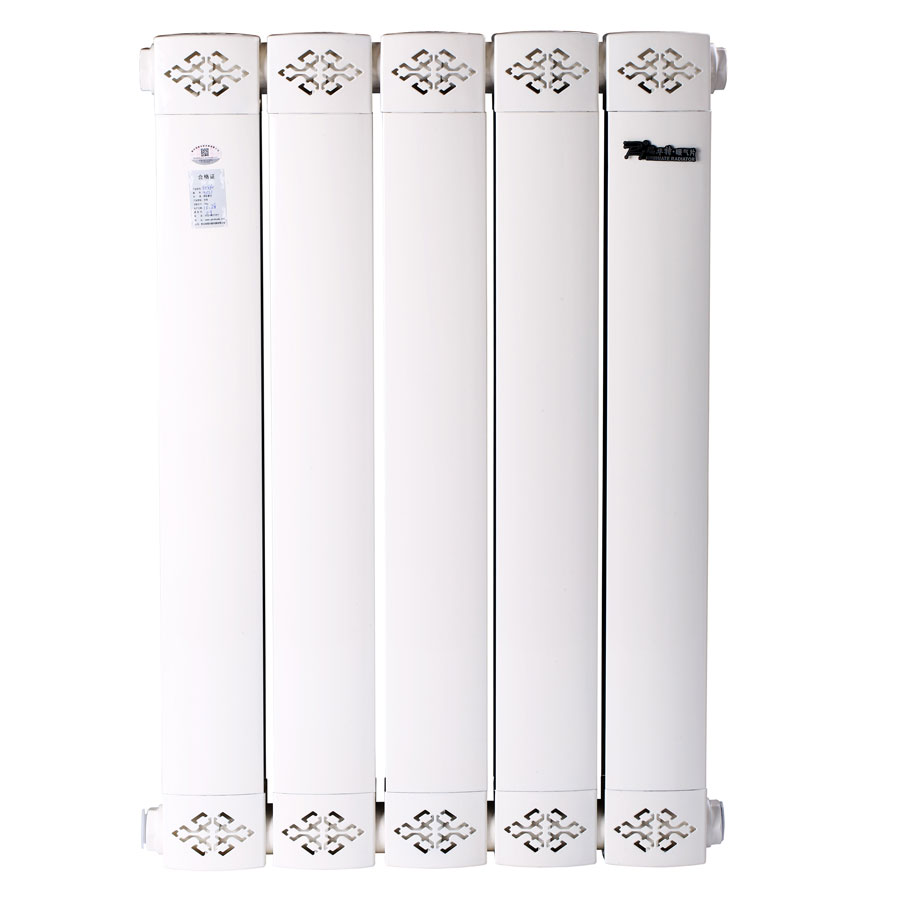 明裝暖氣片安裝