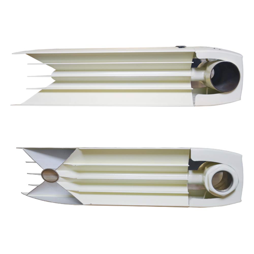 銅鋁復合暖氣片到底好在哪里？