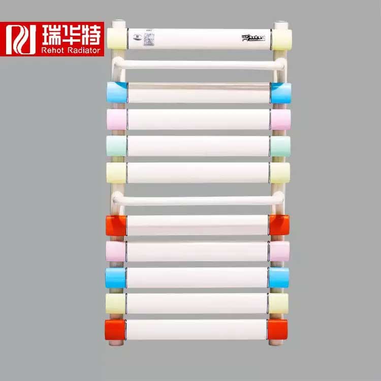 銅鋁衛浴暖氣片堵頭跑風的作用