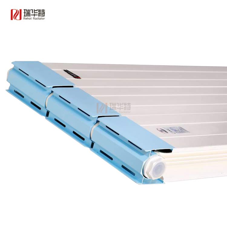 鋼鋁復合暖氣片安裝后可以增加一組么