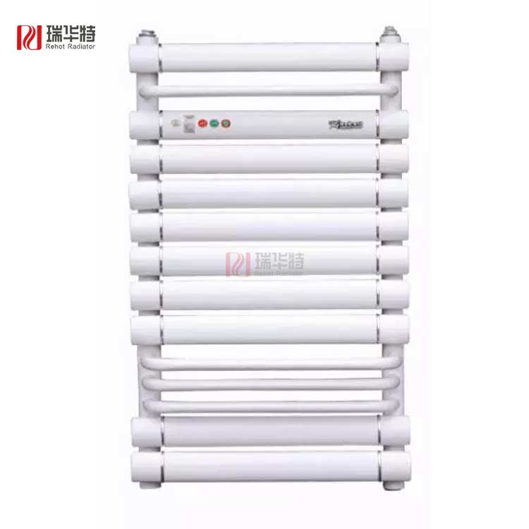 衛(wèi)生間使用銅鋁復(fù)合小背簍暖氣片好